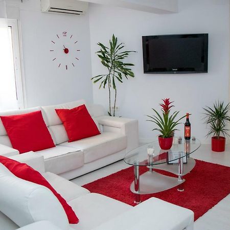 Apartamento E&R Malaga Centro- Parking Gratis Экстерьер фото