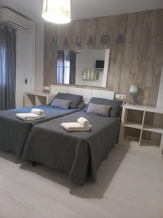 Apartamento E&R Malaga Centro- Parking Gratis Экстерьер фото