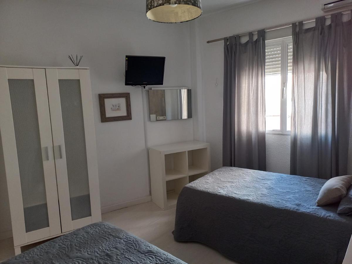 Apartamento E&R Malaga Centro- Parking Gratis Экстерьер фото