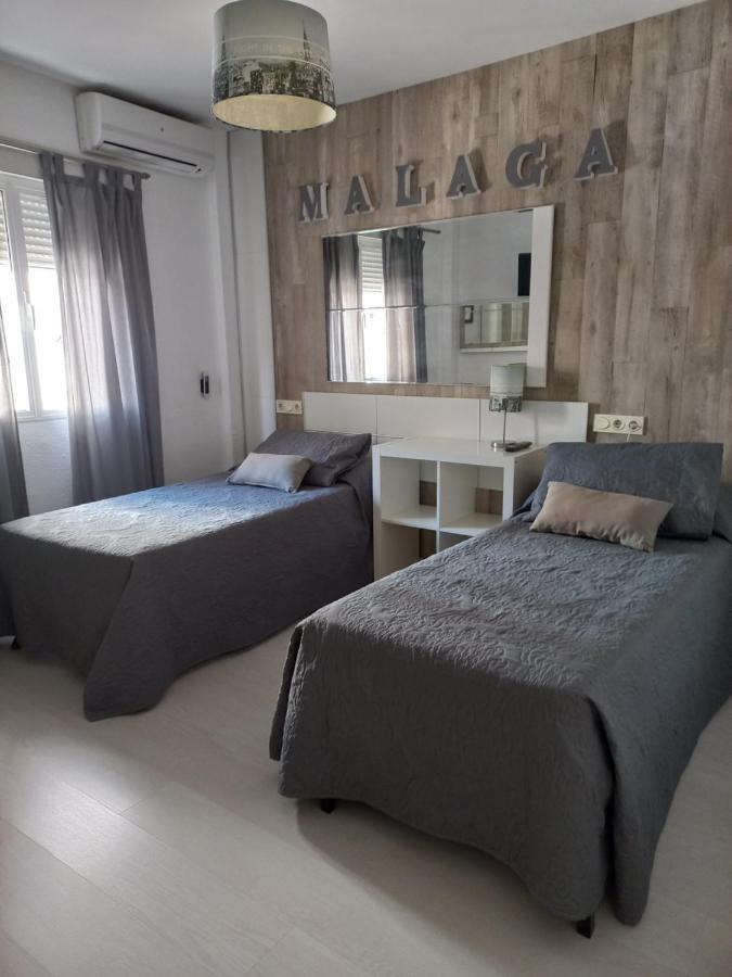 Apartamento E&R Malaga Centro- Parking Gratis Экстерьер фото