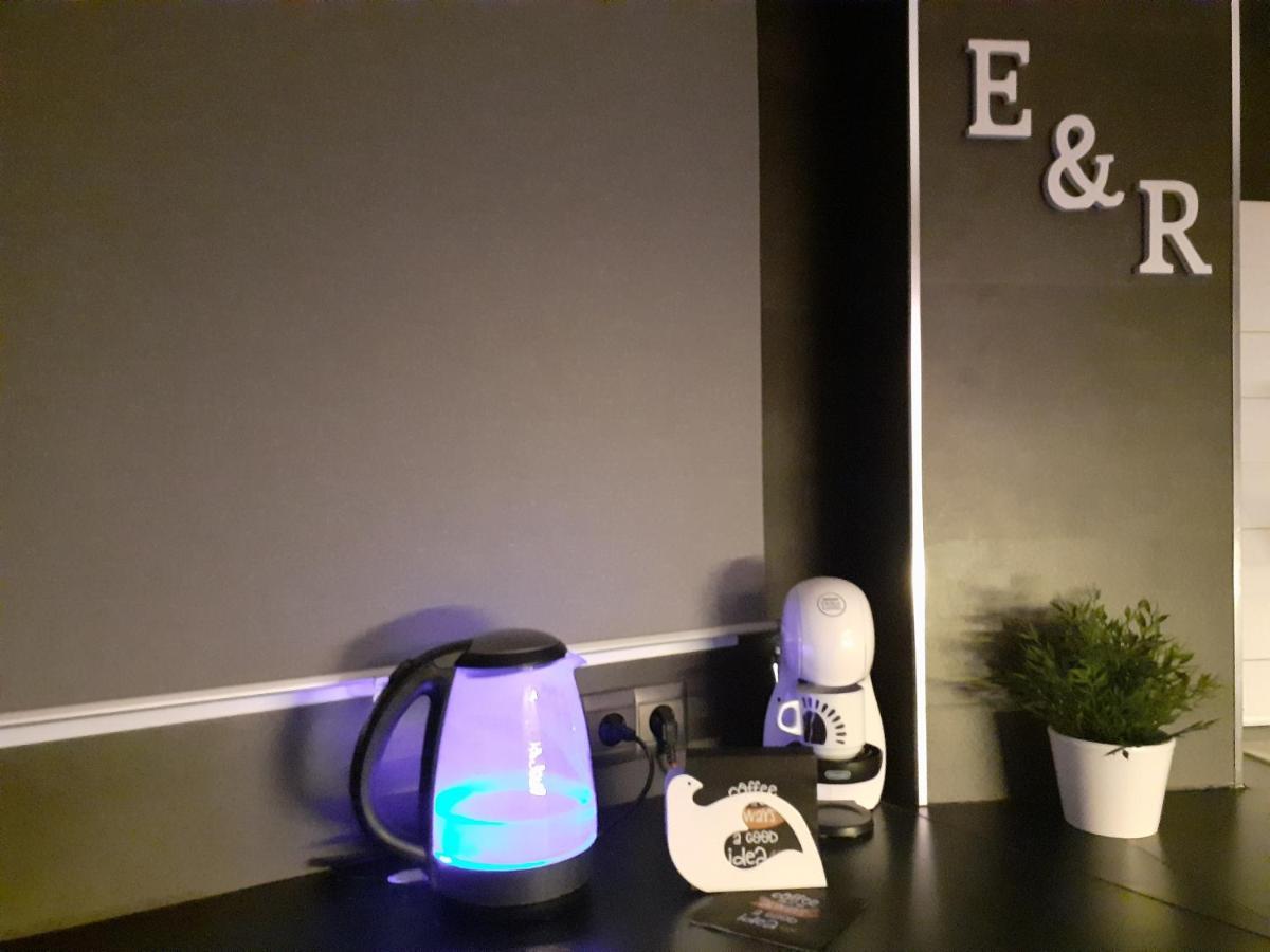 Apartamento E&R Malaga Centro- Parking Gratis Экстерьер фото