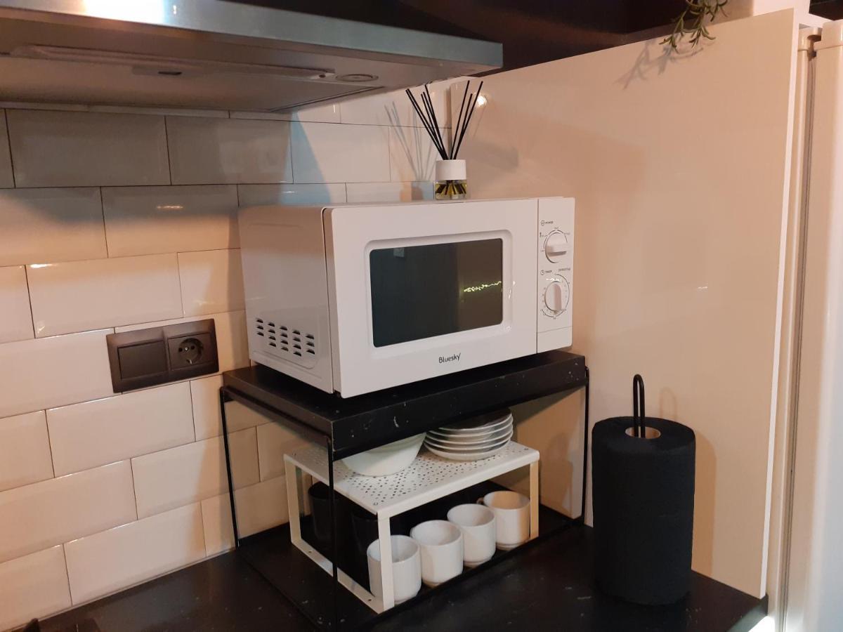 Apartamento E&R Malaga Centro- Parking Gratis Экстерьер фото