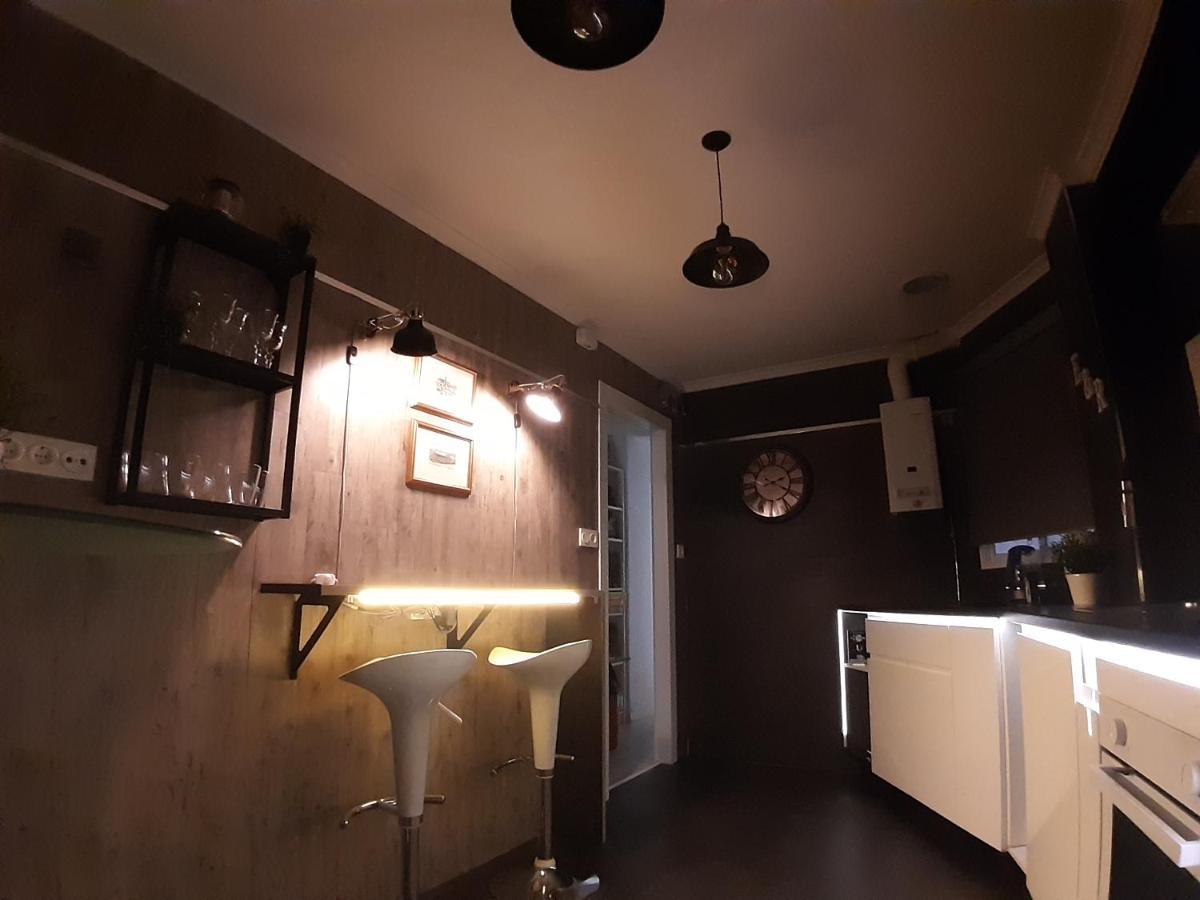 Apartamento E&R Malaga Centro- Parking Gratis Экстерьер фото