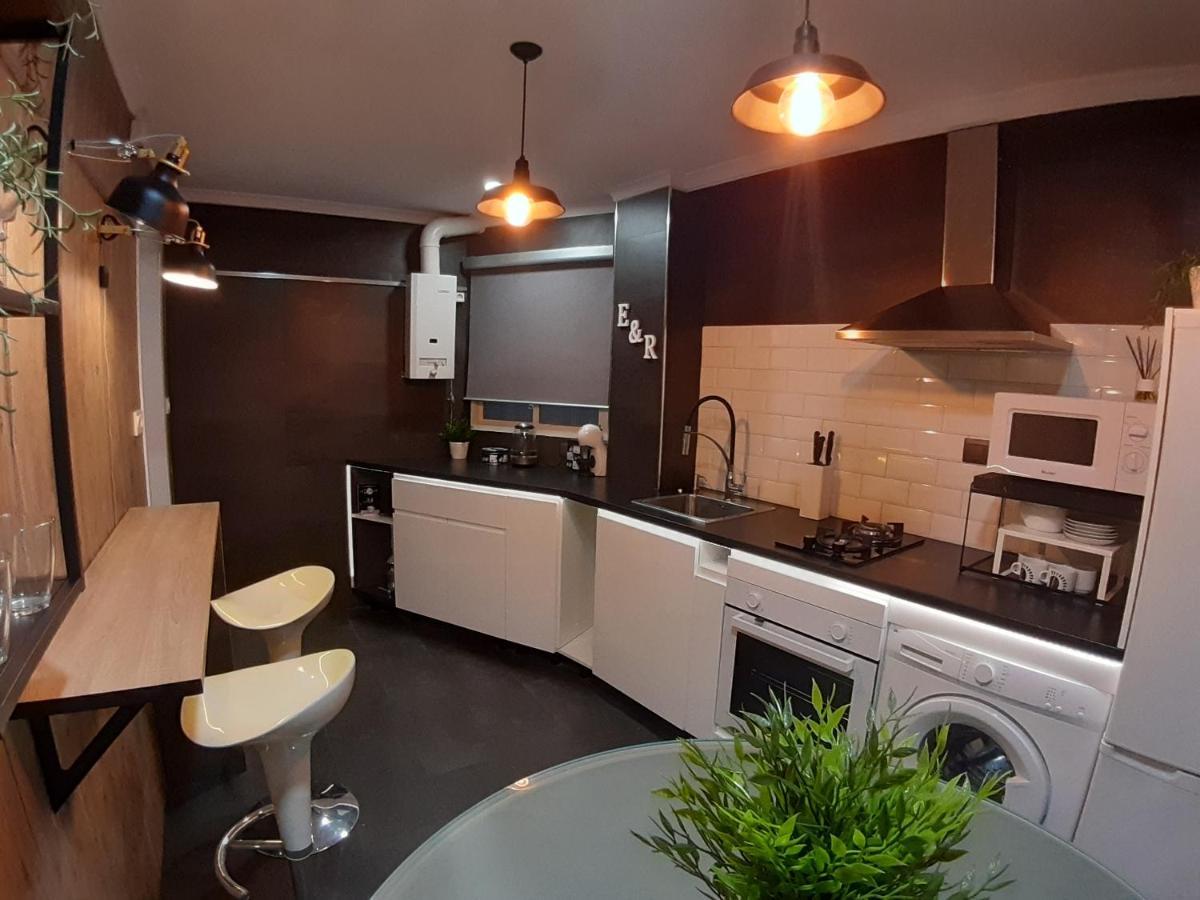Apartamento E&R Malaga Centro- Parking Gratis Экстерьер фото