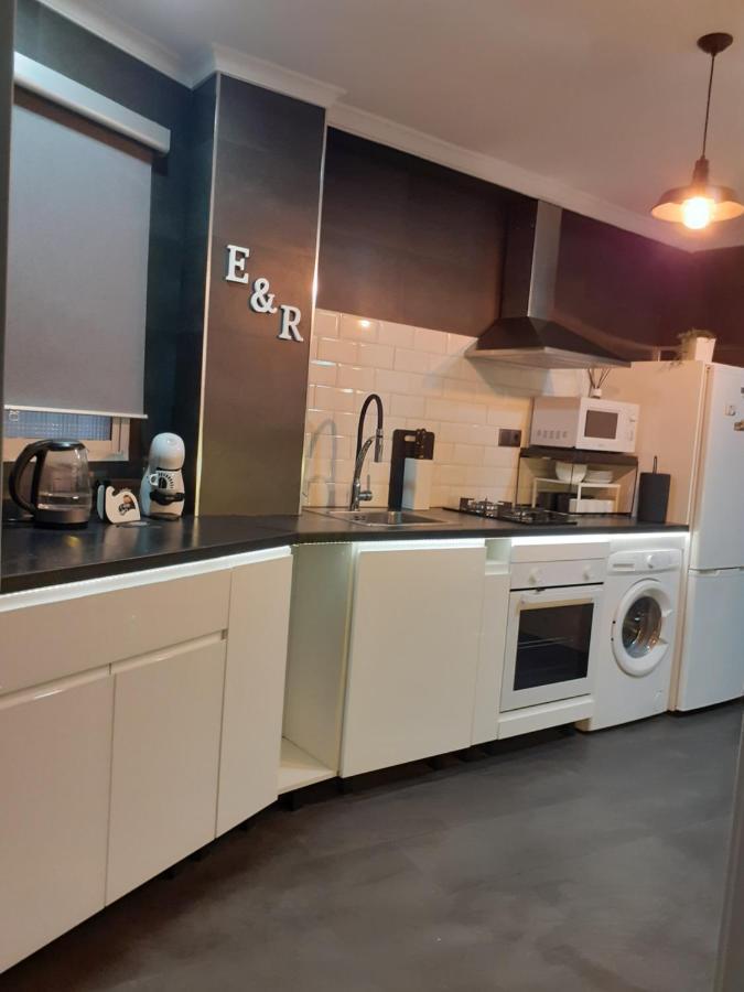 Apartamento E&R Malaga Centro- Parking Gratis Экстерьер фото