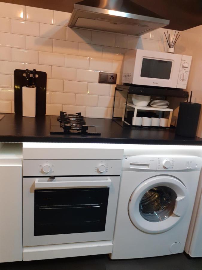 Apartamento E&R Malaga Centro- Parking Gratis Экстерьер фото