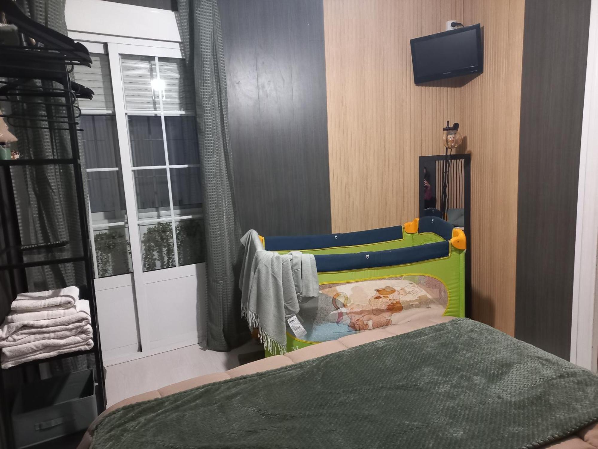 Apartamento E&R Malaga Centro- Parking Gratis Экстерьер фото