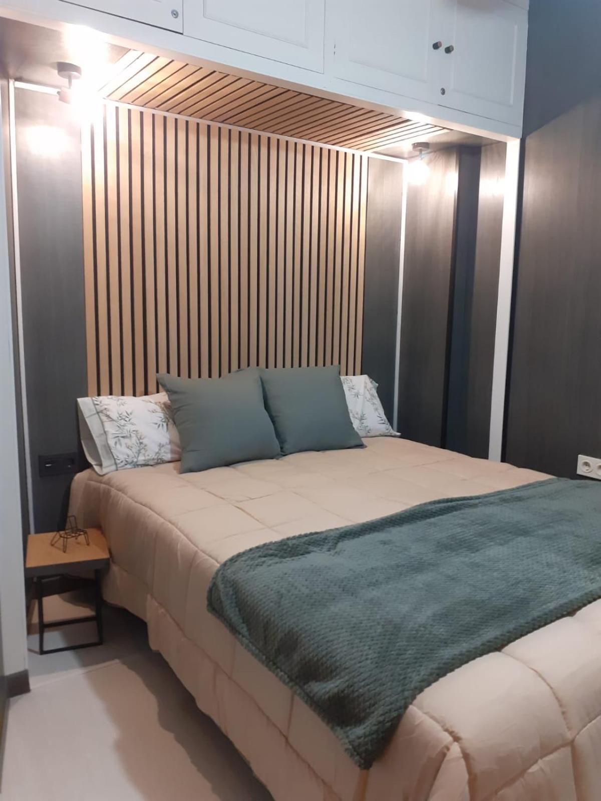 Apartamento E&R Malaga Centro- Parking Gratis Экстерьер фото