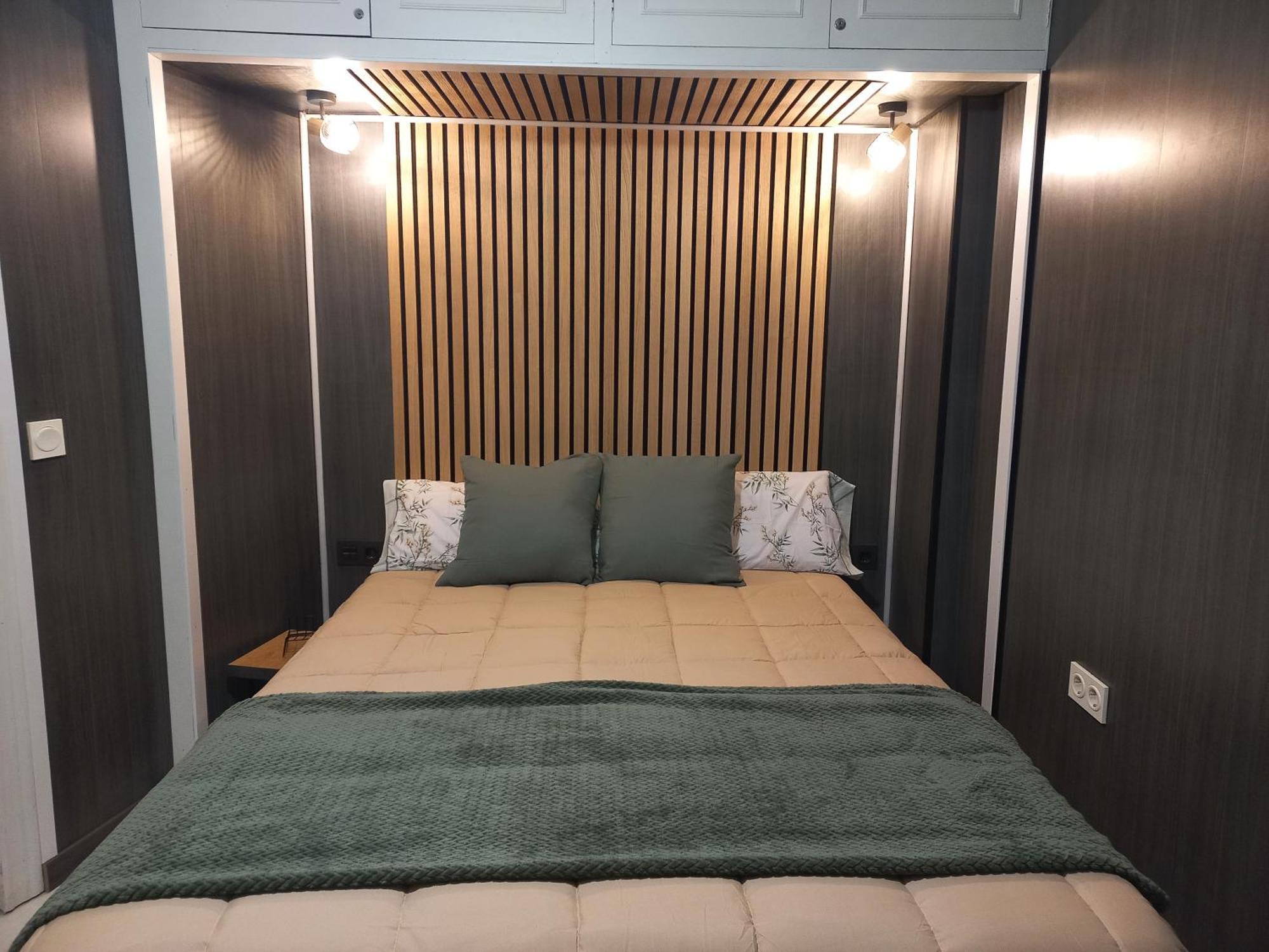 Apartamento E&R Malaga Centro- Parking Gratis Экстерьер фото