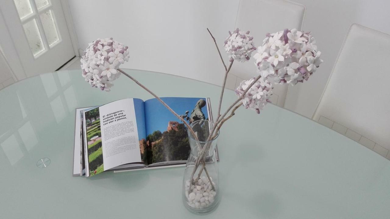 Apartamento E&R Malaga Centro- Parking Gratis Экстерьер фото
