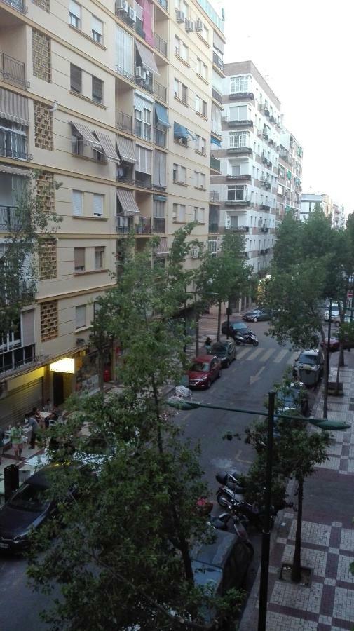 Apartamento E&R Malaga Centro- Parking Gratis Экстерьер фото