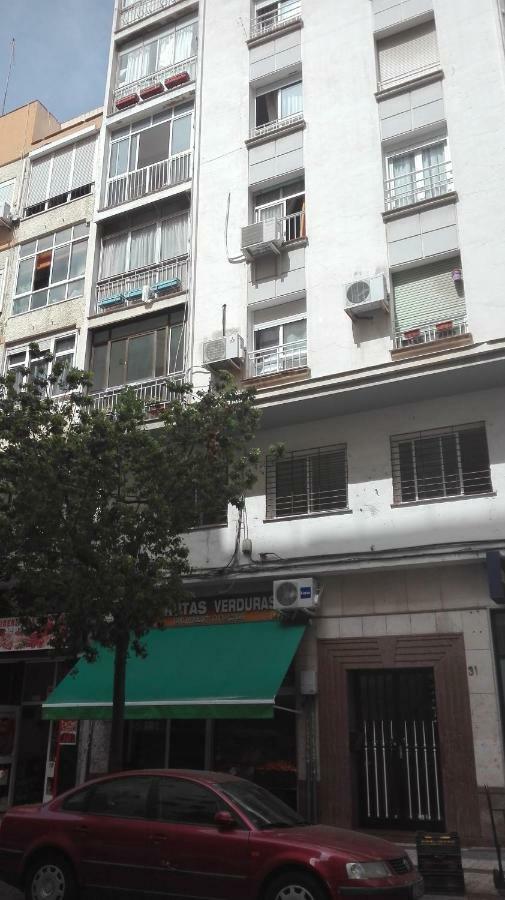 Apartamento E&R Malaga Centro- Parking Gratis Экстерьер фото