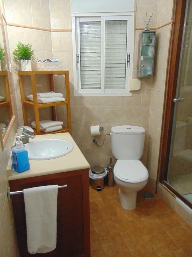 Apartamento E&R Malaga Centro- Parking Gratis Экстерьер фото