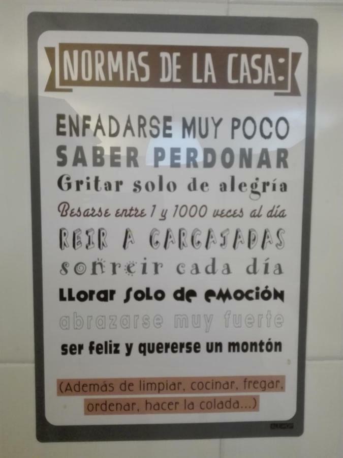 Apartamento E&R Malaga Centro- Parking Gratis Экстерьер фото