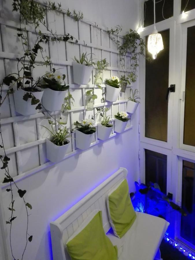 Apartamento E&R Malaga Centro- Parking Gratis Экстерьер фото