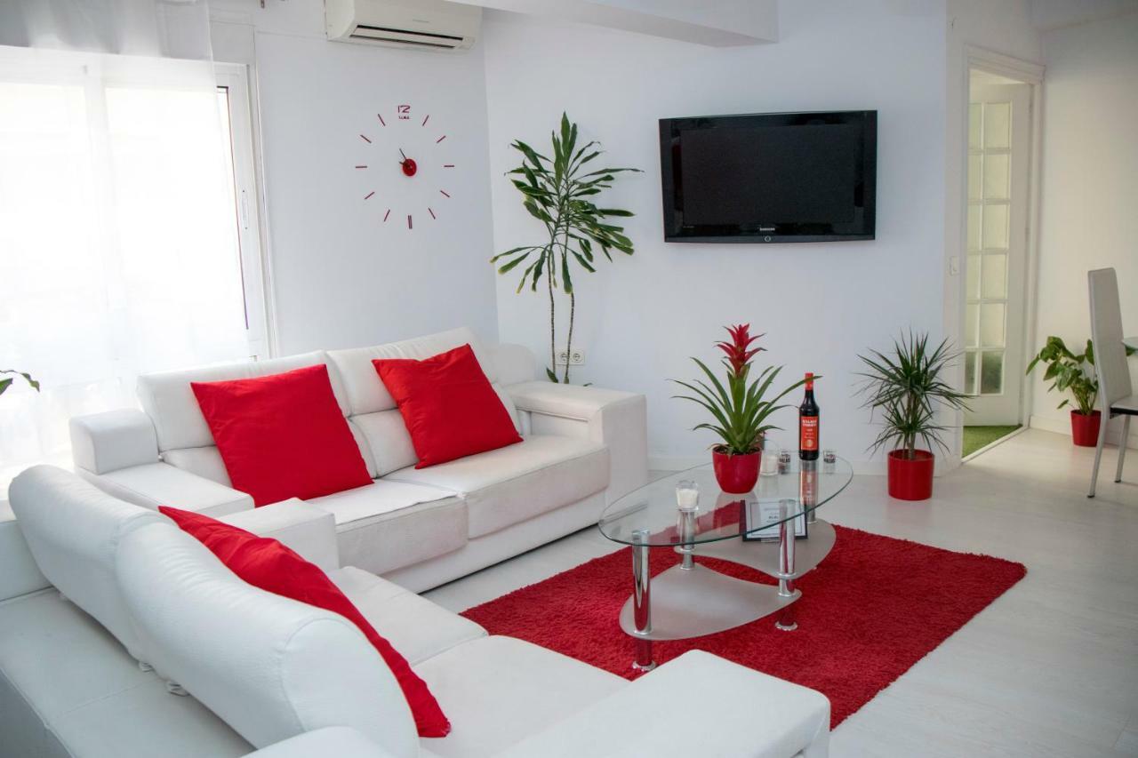 Apartamento E&R Malaga Centro- Parking Gratis Экстерьер фото