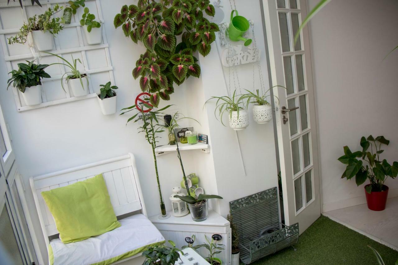 Apartamento E&R Malaga Centro- Parking Gratis Экстерьер фото