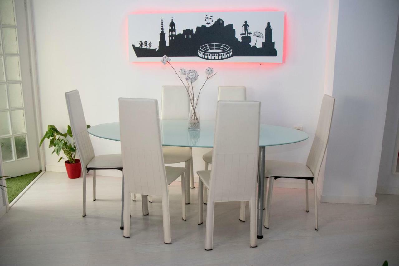 Apartamento E&R Malaga Centro- Parking Gratis Экстерьер фото