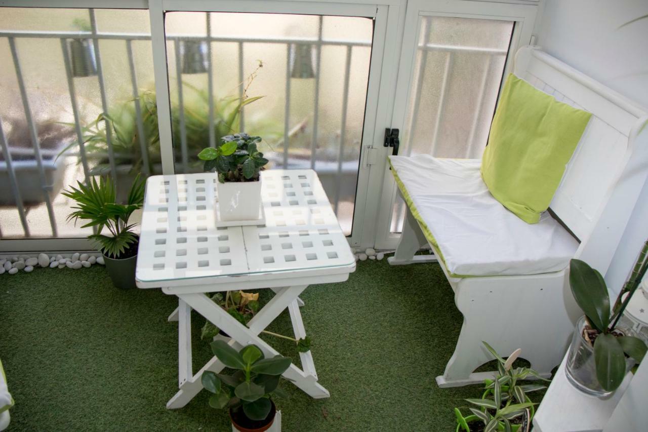 Apartamento E&R Malaga Centro- Parking Gratis Экстерьер фото